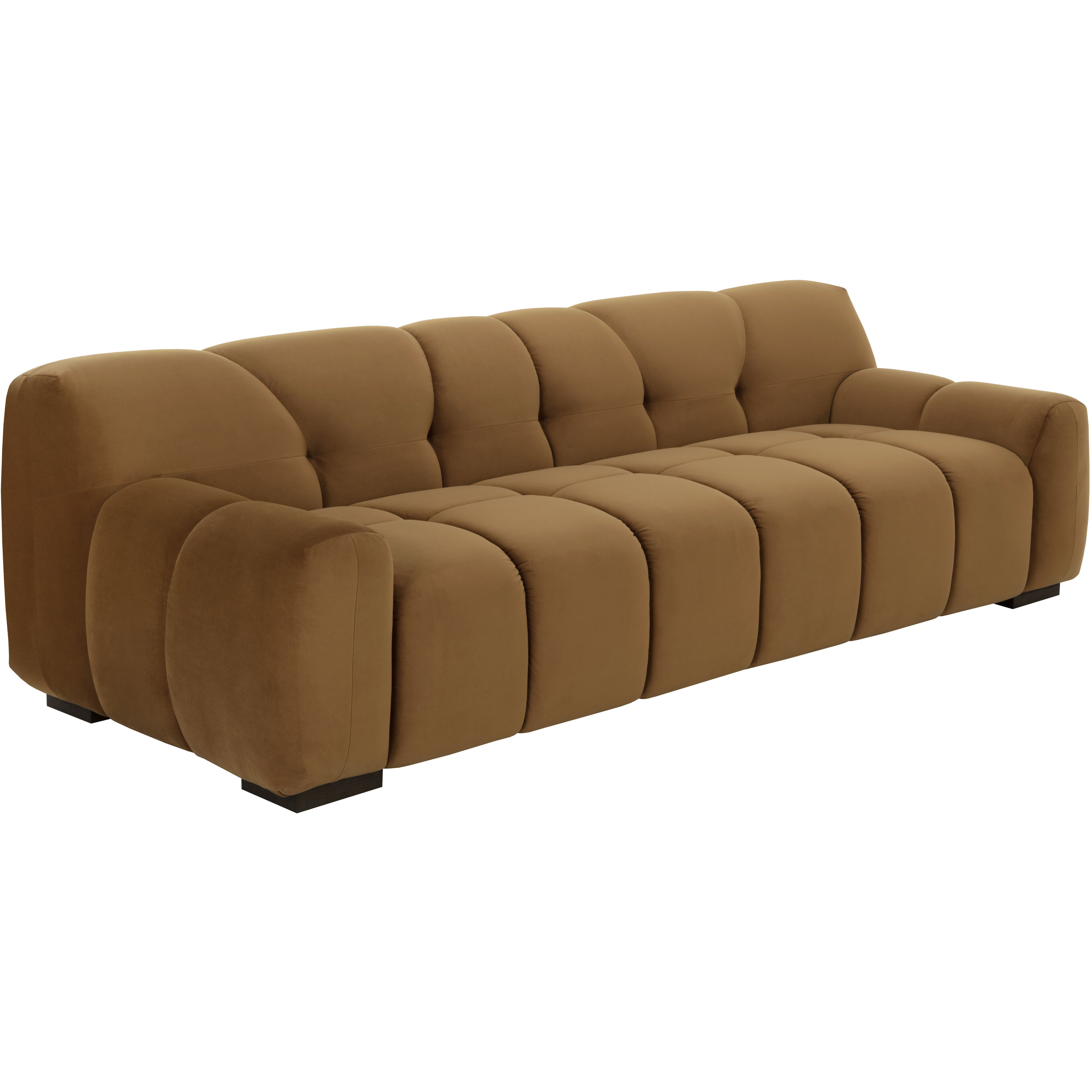 Romy Meg Gold Sofa
